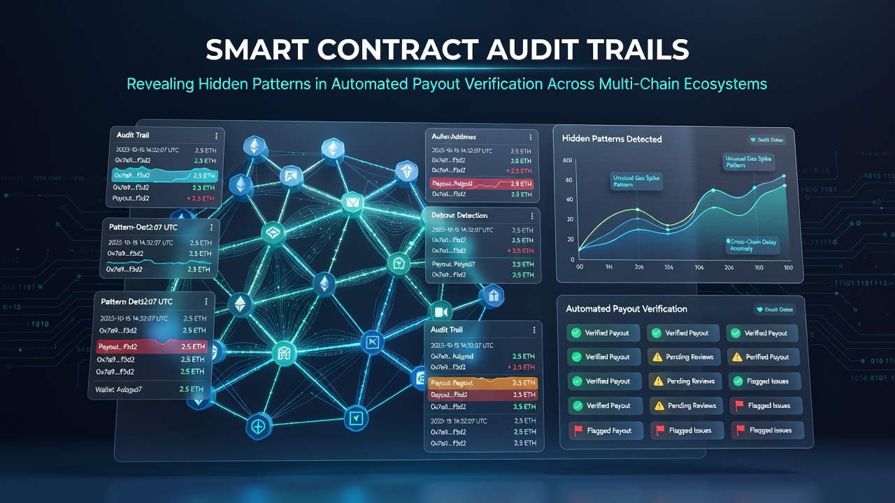 Patterns in Automated Payout Verification Across Assets