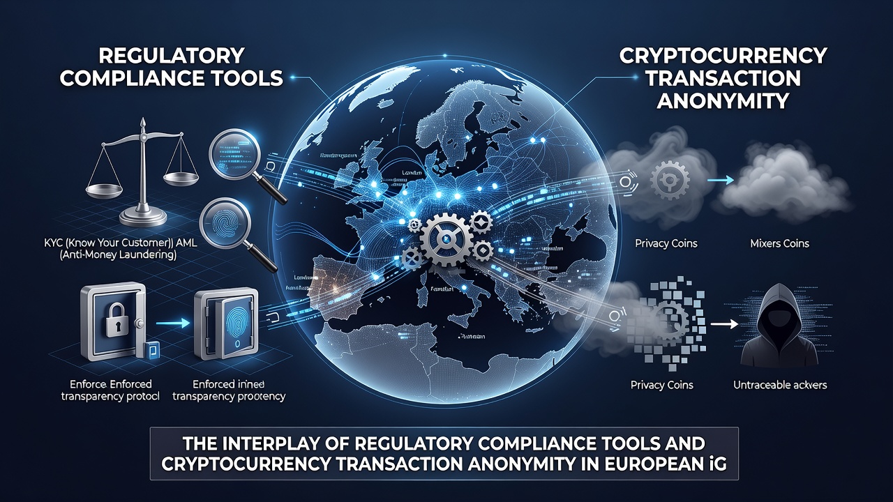 Anonymitätsmechanismen und Überwachung in Krypto-iGaming
